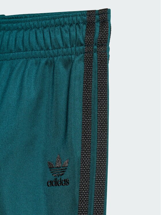 adidas adidas Komplet dresowy 133843 Zielony Regular Fit
