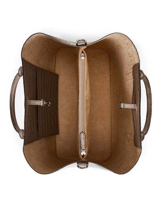 LAUREN RALPH LAUREN LAUREN RALPH LAUREN Rankinė Marcy 431942189010 Ruda