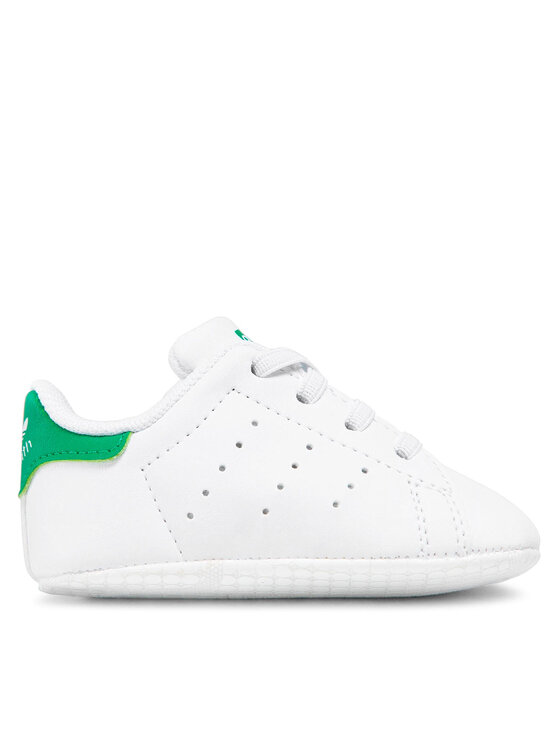 Adidas Superge Stan Smith Crib FY7890 Bela