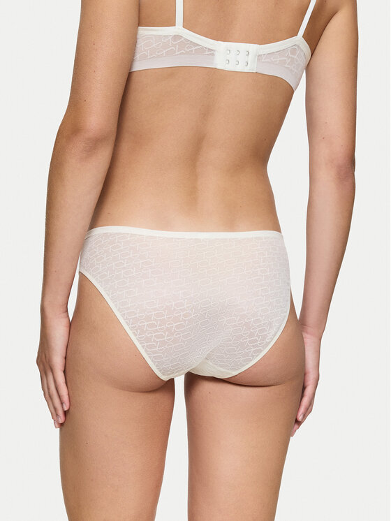 Triumph Triumph Σλιπ κλασικά Signature Sheer 10222554 Εκρού