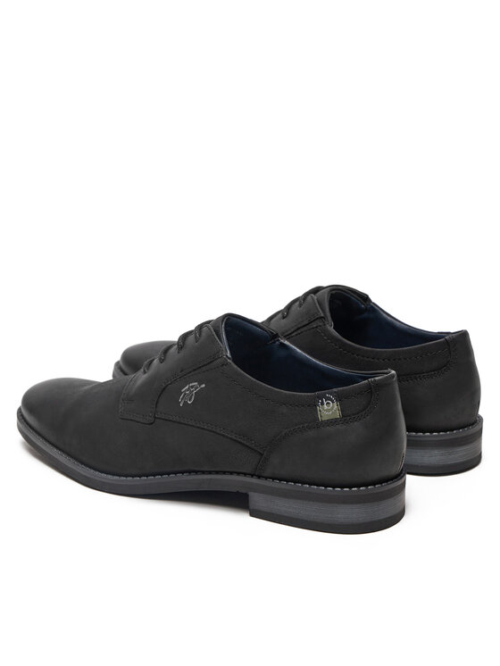 Bugatti Bugatti Halbschuhe Malco 313818123500 Schwarz