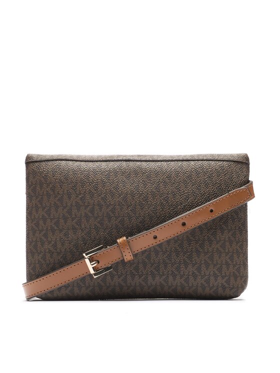 MICHAEL Michael Kors MICHAEL Michael Kors Τσαντάκι Μέσης﻿ 29558263 Καφέ