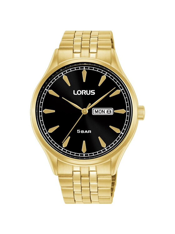 Lorus Lorus Hodinky RH326BX9 Zlatá
