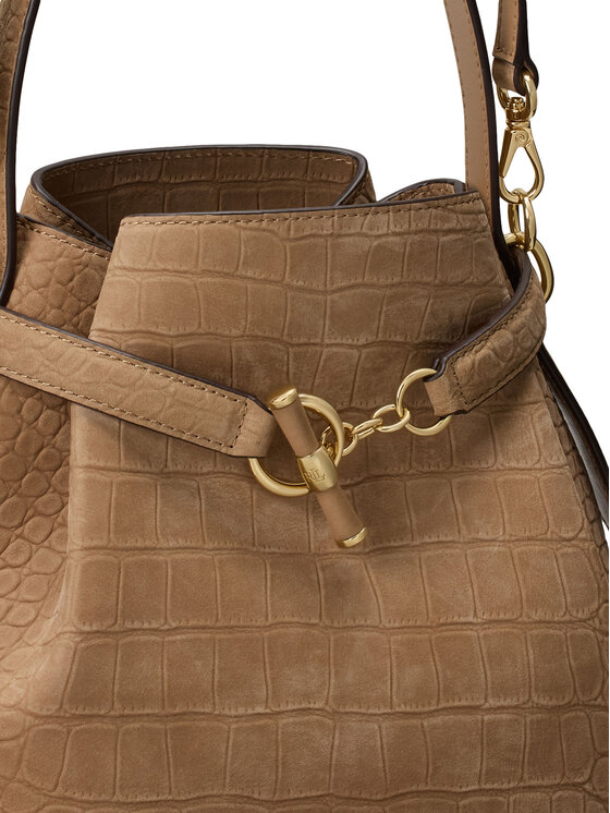 LAUREN RALPH LAUREN LAUREN RALPH LAUREN Handtasche 431P18459001 Hellbraun