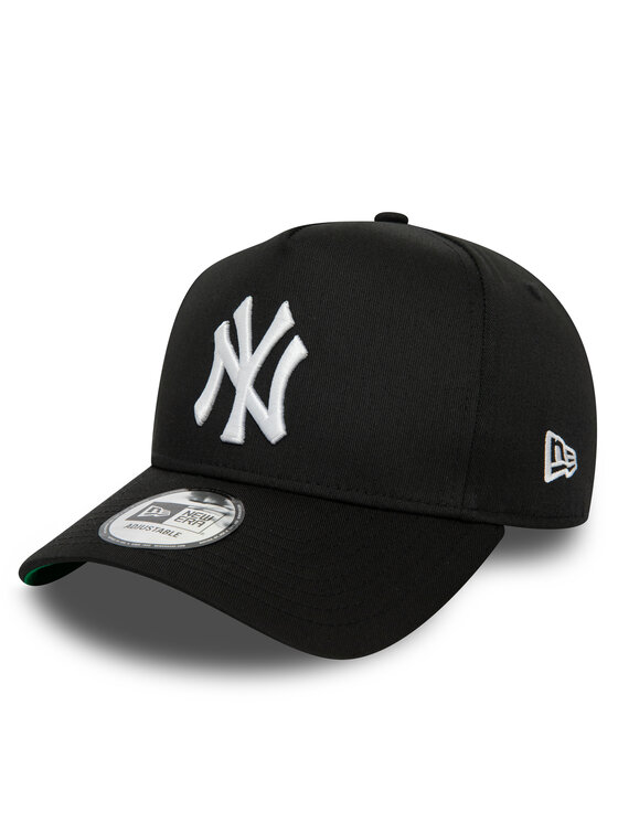 New Era Cepure ar nagu Patch 940 Ef Nyy 60422511 Melns