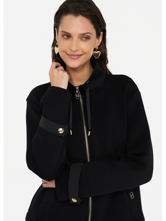 Liu Jo Liu Jo Giacca da donna TF5079J487922222 Nero Regular Fit