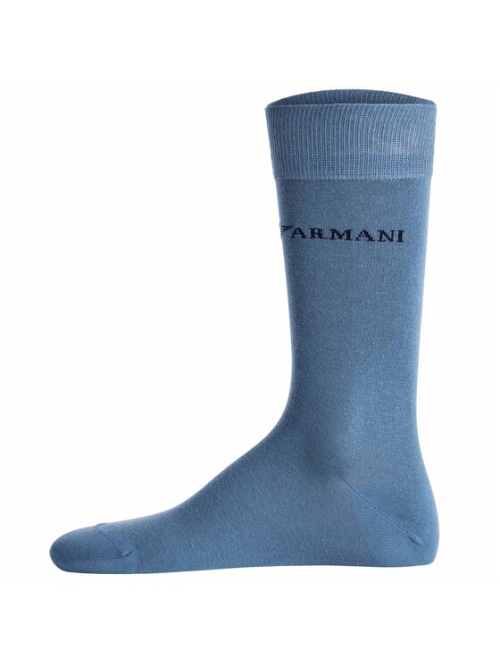 Emporio Armani Emporio Armani Skarpety krótkie 24762 Kolorowy