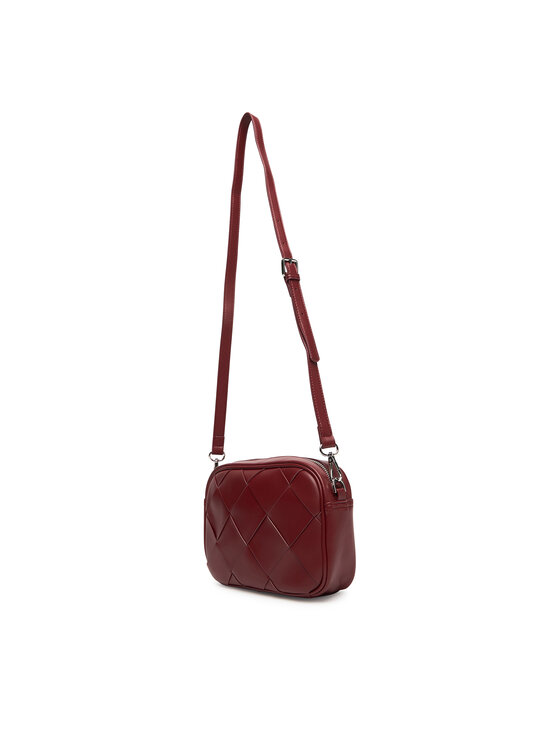 JENNY JENNY Handtasche C-JEN-L-005-08 Dunkelrot