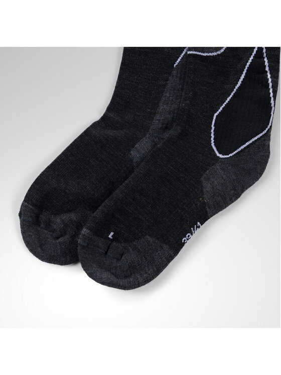 Rossignol Rossignol Skarpety narciarskie W Intermediate Ski Socks Czarny