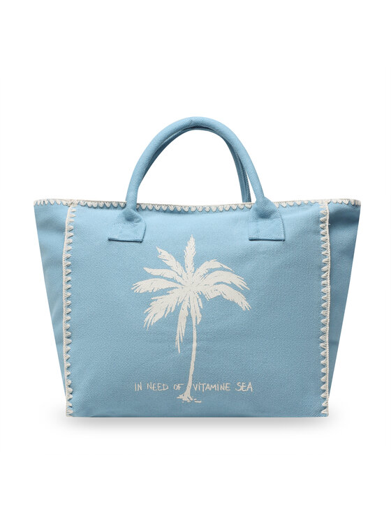 Banana Moon Banana Moon Handtasche Seta Lohan KBJ56 Blau