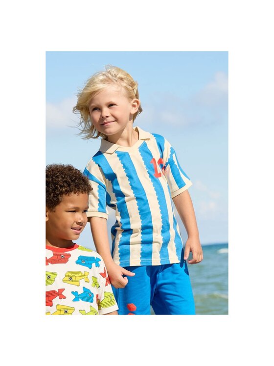 LEGO LEGO T-Shirt 11011379/557 Niebieski Regular Fit