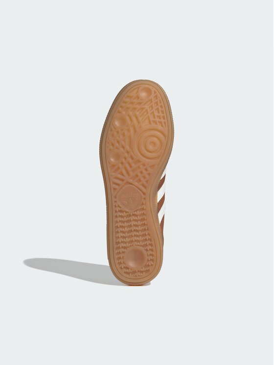 adidas adidas Sneakersy 54469 Brązowy