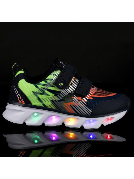 Leaf Leaf Sneakersy Skalka LSKAL101F Granatowy