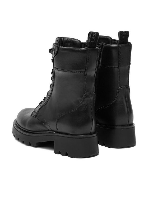 Lasocki Lasocki Stiefeletten CEO-WI16-TZ36-02 Schwarz