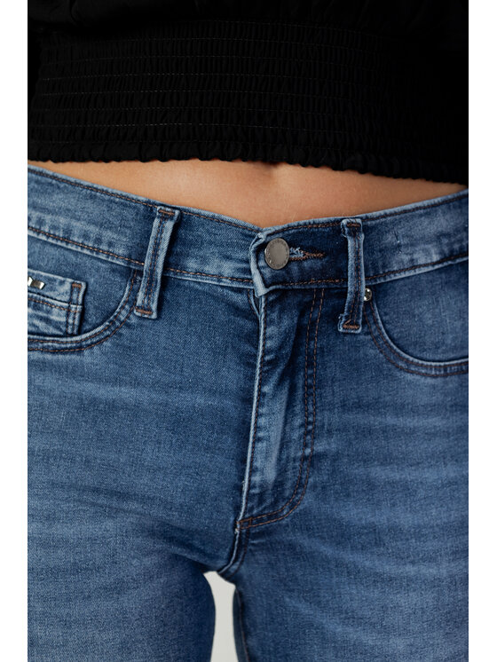 GAS GAS Jeans SUMATRA Z Blu Skin Fit