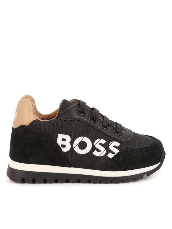 Boss Sneakers J09210 S Schwarz | Modivo.at