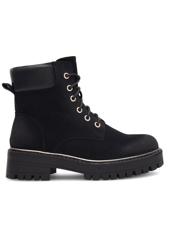 Jenny Fairy Jenny Fairy Stiefeletten JESS WS13202-01 Schwarz