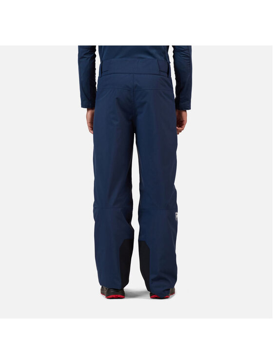 Rossignol Rossignol Spodnie narciarskie Strawpile Insulated Pant Granatowy Regular Fit