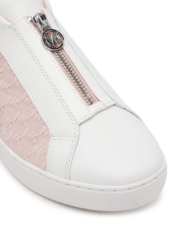 MICHAEL Michael Kors MICHAEL Michael Kors Laisvalaikio batai Keaton 43S5KTFP2D Rožinė