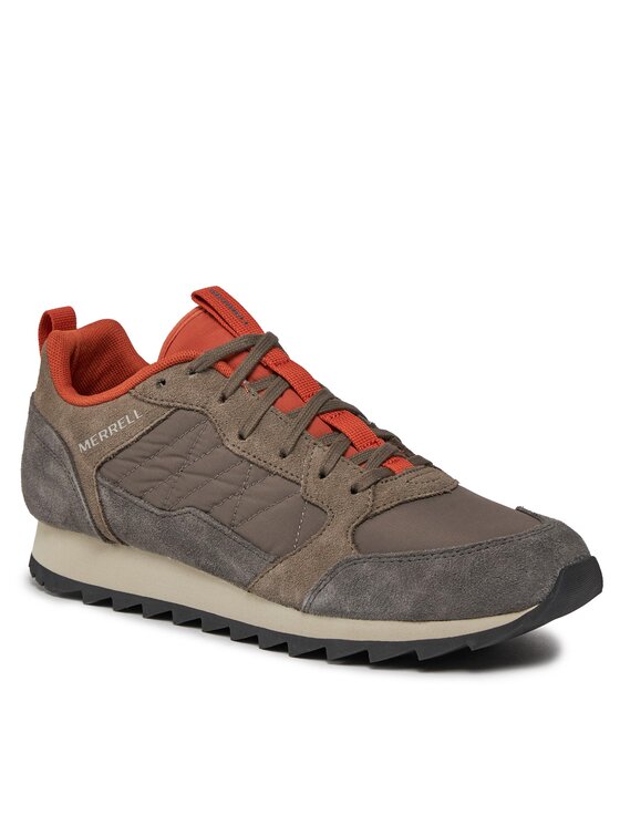 Merrell Merrell Снікерcи Alpine Sneaker J004313 Коричневий