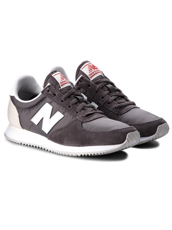 New Balance Sneakers WL220RB Grau Modivo