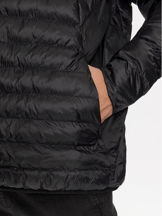 Puma Puma Μπουφάν μεταβατικό Packlite 849356 Μαύρο Regular Fit