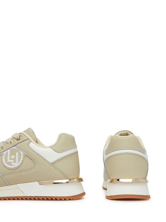 Liu Jo Liu Jo Sneakersy Rosy 905 4A5713 PX474 Beżowy
