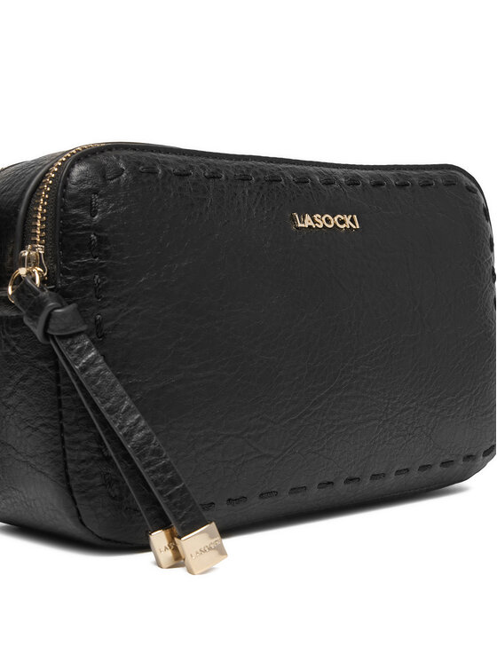 Lasocki Lasocki Borsetta CEO-LSK-L-001-09 Nero