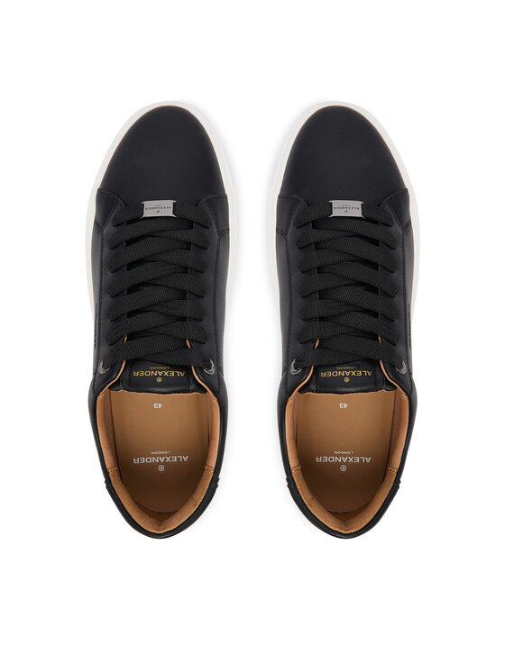 Alexander Smith Alexander Smith Sneakers London ALBCLDM-9012-BLK Negru