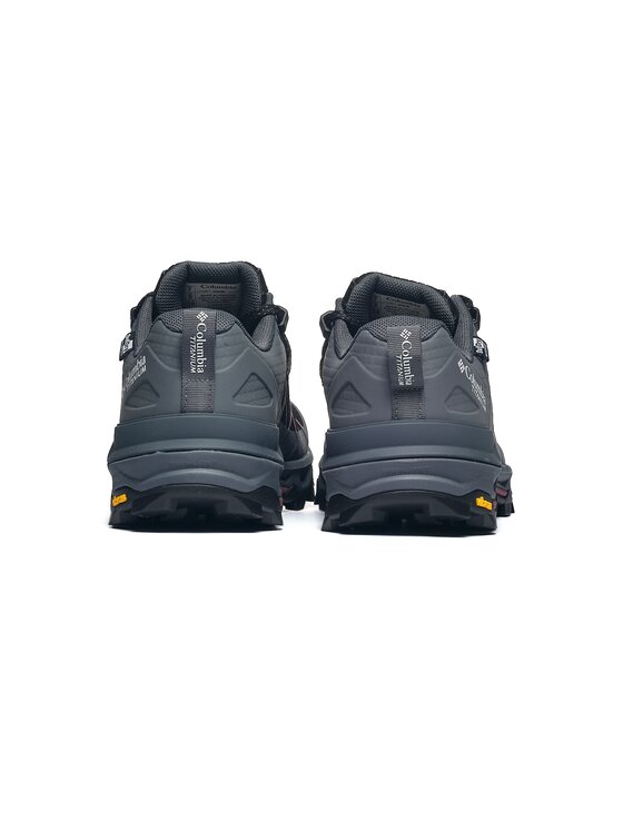 Columbia Columbia Trekkingi Peakfreak Titanium OutDry 2165781010 Czarny