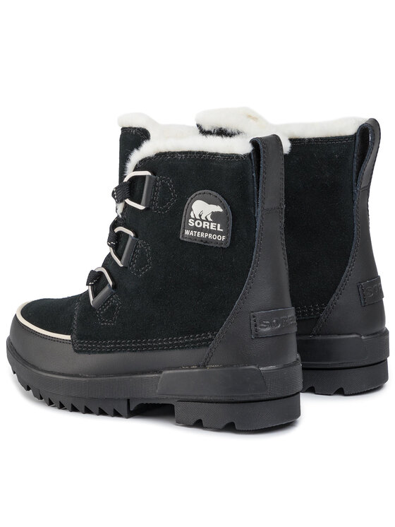 Sorel Sorel Snehule Torino II NL3488 Čierna