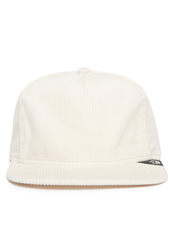 Goorin Bros Goorin Bros Czapka z daszkiem GB201-Corduroy 101-1245 Kremowy