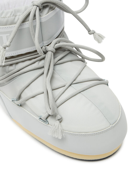 Moon Boot Moon Boot Μπότες Χιονιού 80D1409340 Γκρι