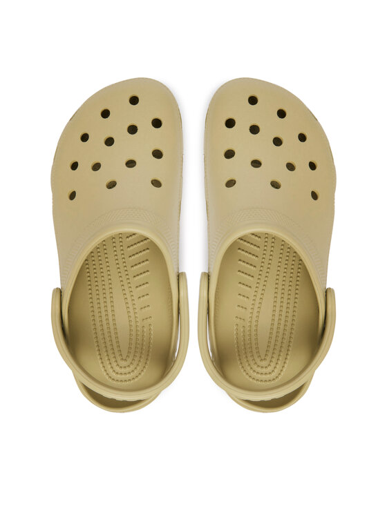 Crocs Crocs Šľapky 10001 Zelená