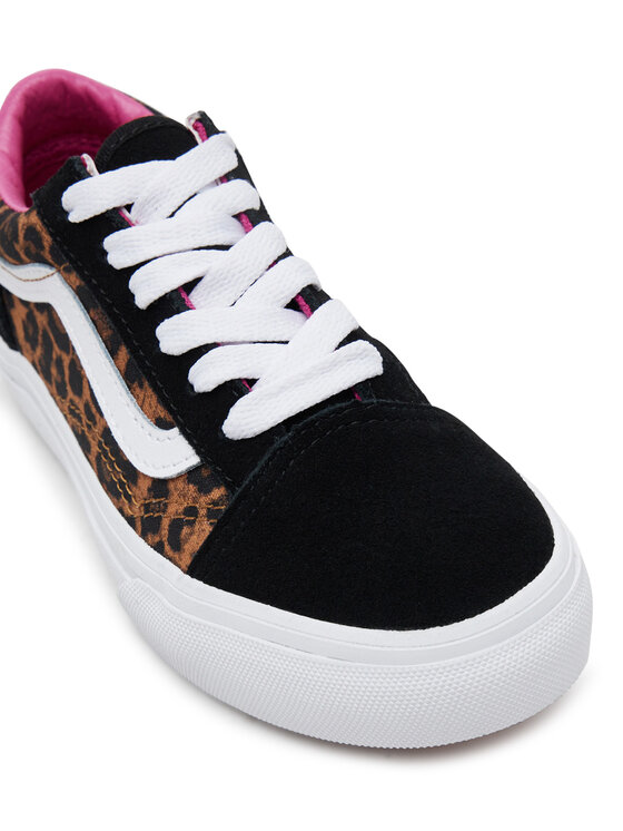 Vans Vans Teniszcipő Old Skool VN000CY8BMV1 Fekete