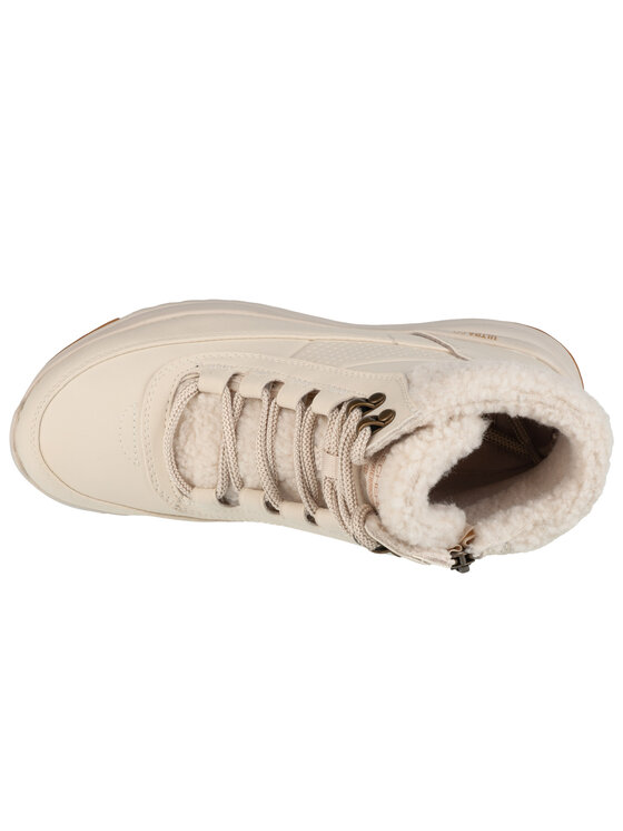 Skechers Skechers Stivali da neve Skechers On-The-Go Stellar - Alpine Adventure Beige