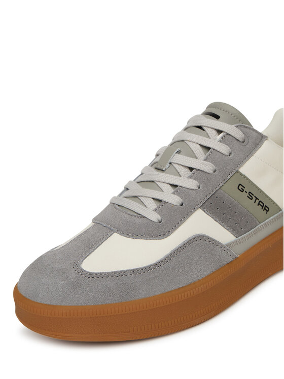 G-Star Raw G-Star Raw Sneakersy CARTER-01-WE Szary