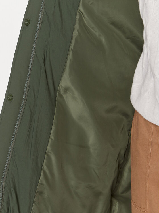 Calvin Klein Jeans Calvin Klein Jeans Giubbotto invernale J20J221894 Verde Regular Fit