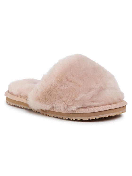 sheepskin loafer slippers