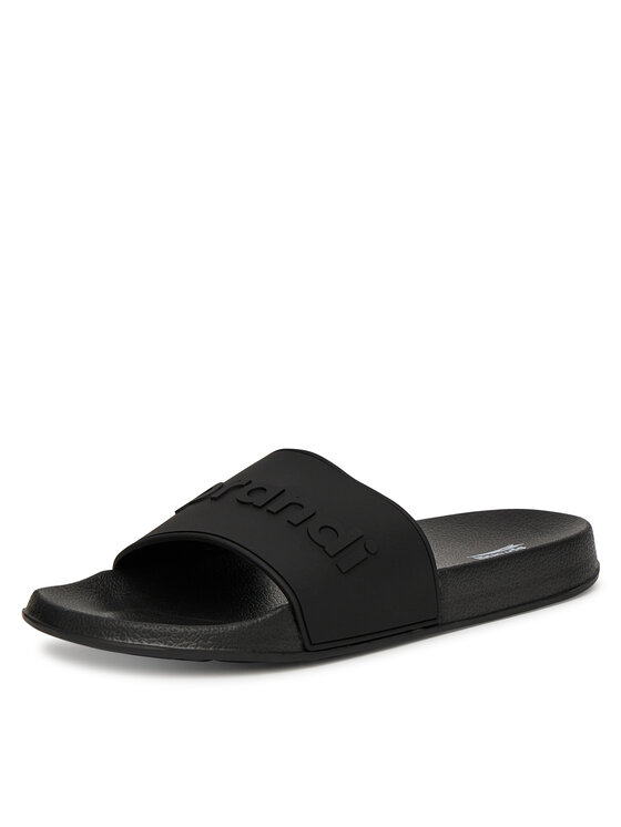 Sprandi Sprandi Šlepetės WATERCRUMB WO-865695 Juoda