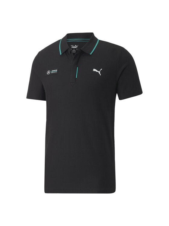 Puma Puma T-Shirt 534912 Czarny Regular Fit