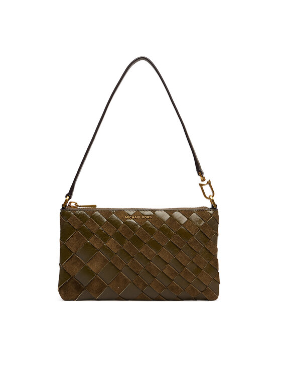 MICHAEL Michael Kors MICHAEL Michael Kors Kabelka 32F6AJ6F6S Svetlo hnedá