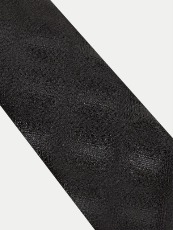 HUGO HUGO Cravată 50535299 Negru