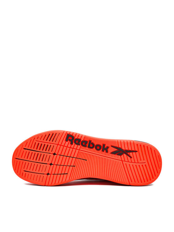 Reebok Reebok Buty na siłownię EO-NANO X5 EDGE 100244428 Pomarańczowy