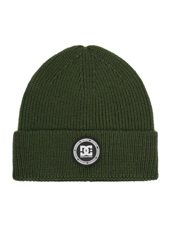 DC Shoes DC Shoes Căciulă CEO-DC-M3-001-AW25 Verde