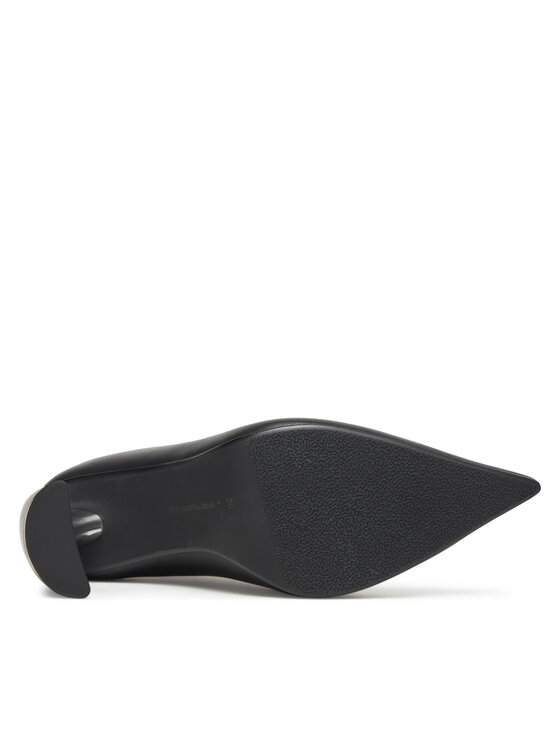 United Nude United Nude Botki Zuma Stacy Hi 109460116 Czarny