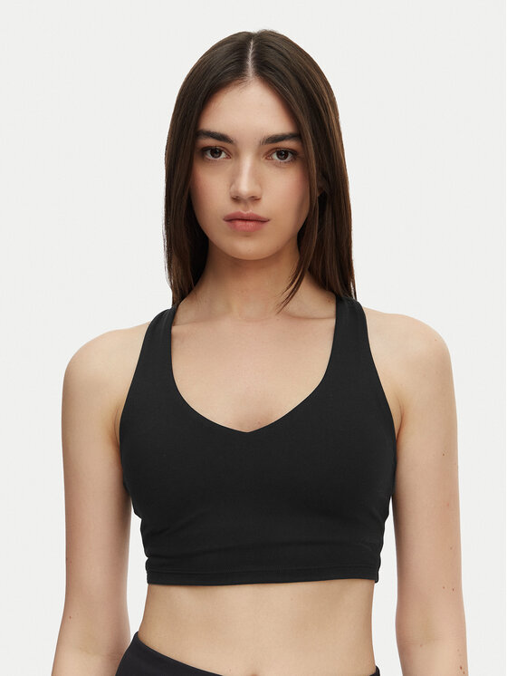Calvin Klein Performance Calvin Klein Performance Sport-BH LVGWS6K348 Schwarz