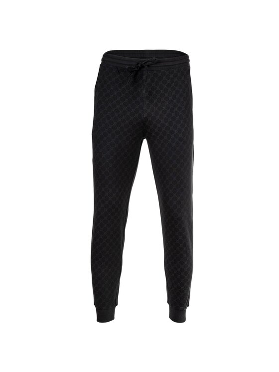 Joggery, rozmiar XL, Czarne, 28324