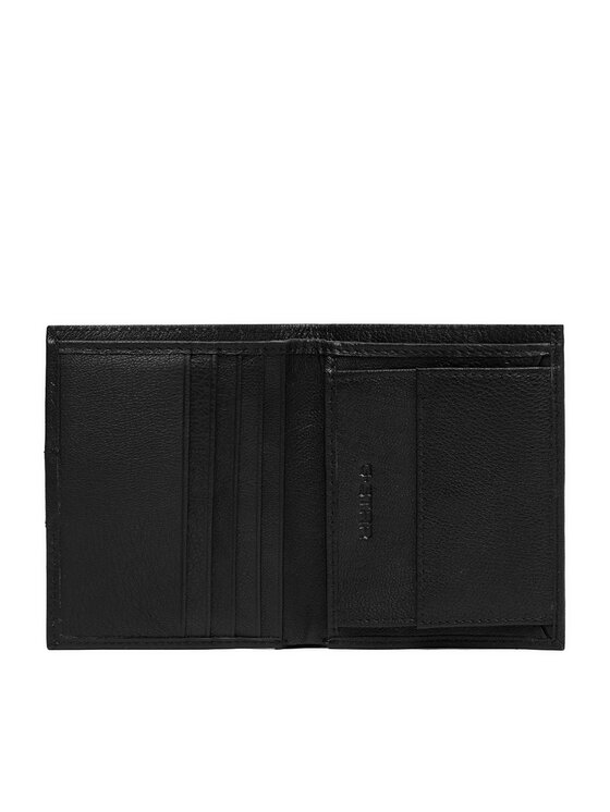 G-Star Raw G-Star Raw Πορτοφόλι HP-MAEL-1-GOAT Μαύρο