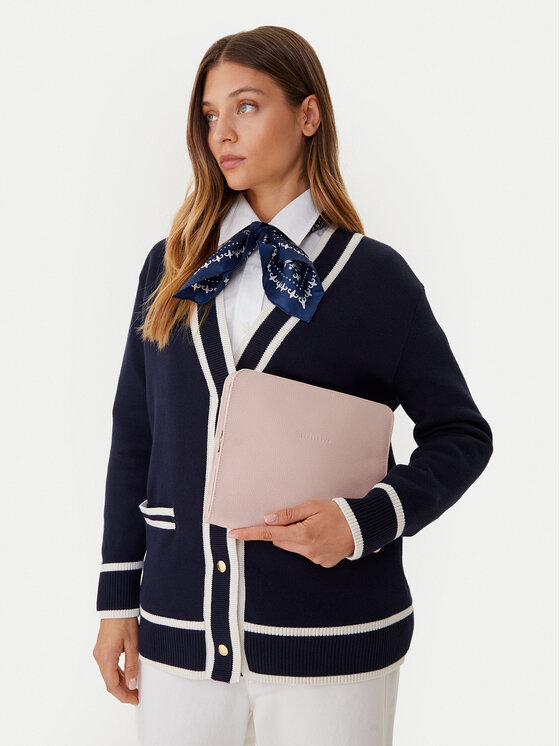 Longchamp Longchamp Etui na tablet 10278HFP Różowy